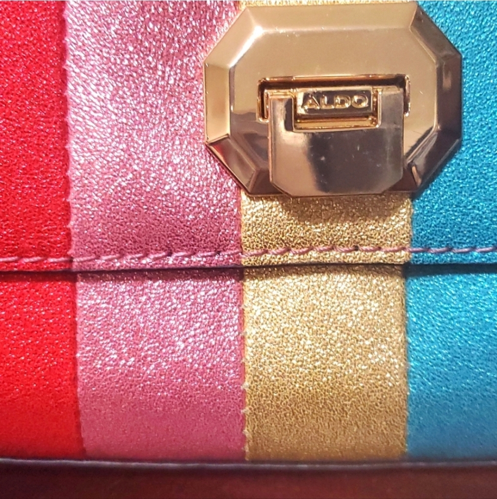 Aldo Purse Multi-color - Picture 2 of 9